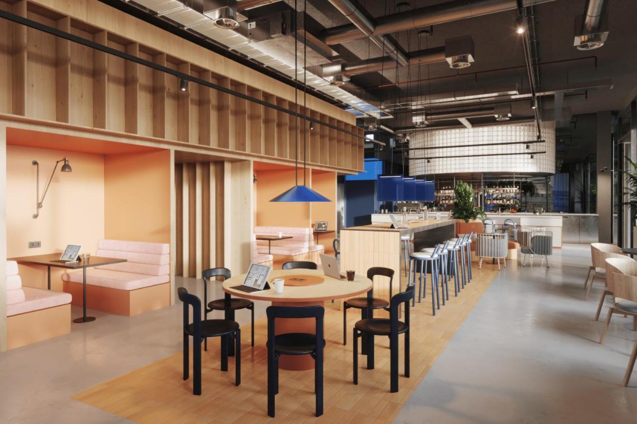 فندق The Social Hub سان سيباستيان المظهر الخارجي الصورة