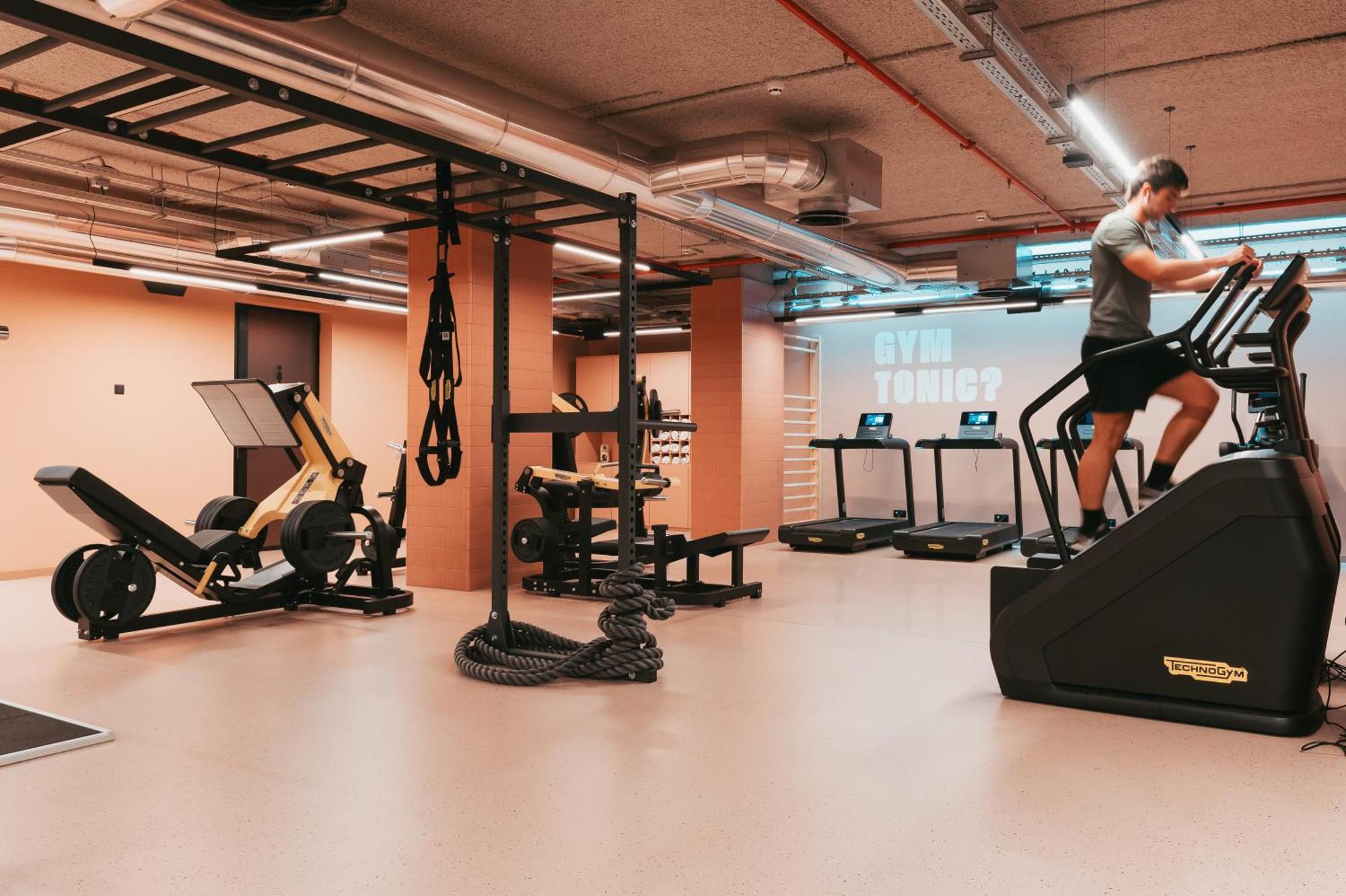 فندق The Social Hub سان سيباستيان المظهر الخارجي الصورة